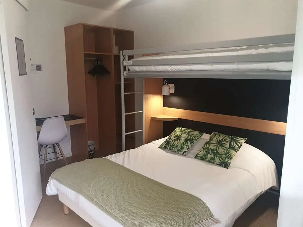 Kyriad Direct Bordeaux Sud Hotel - Photo 3