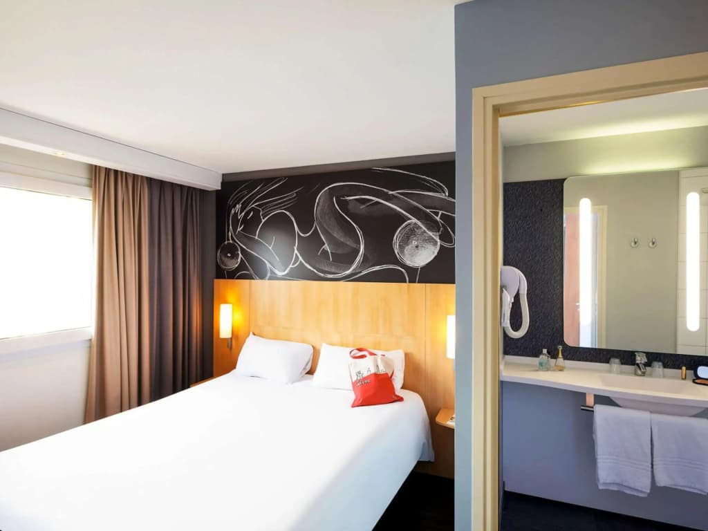 ibis Le Havre Centre - Miniature 6