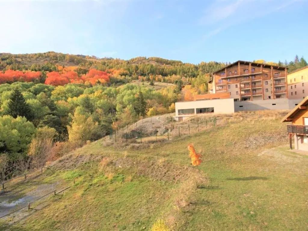 Appartement Pra-Loup, 3 pièces, 6 personnes - FR-1-165A-59 - Photo 1