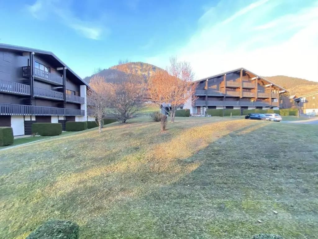 Appartement Praz-sur-Arly, 1 pièce, 4 personnes - FR-1-603-5 - Miniature 7