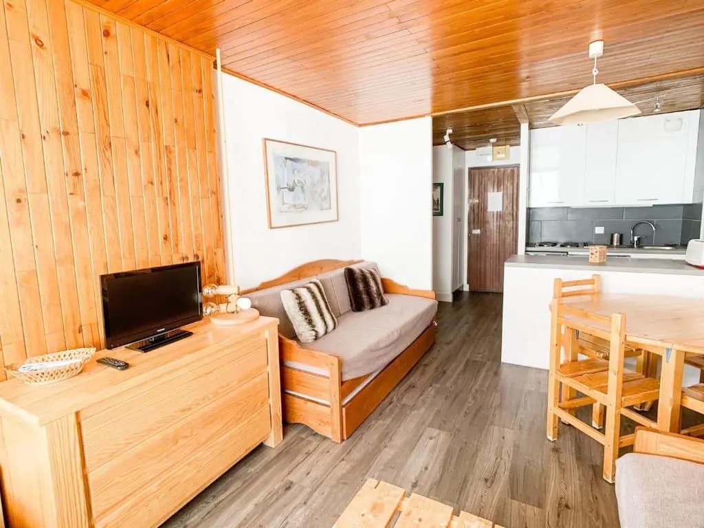 Appartement Tignes, 2 pièces, 6 personnes - FR-1-502-285 - Miniature 6