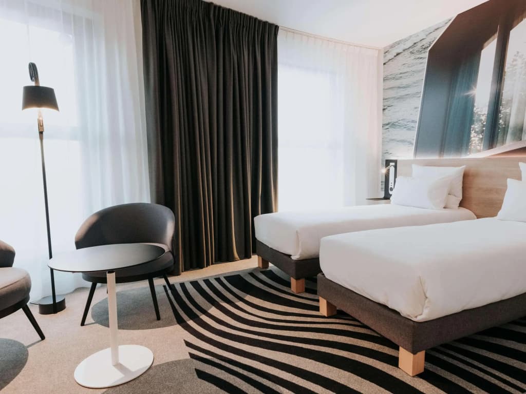 Novotel Angers Centre Gare - Photo 4