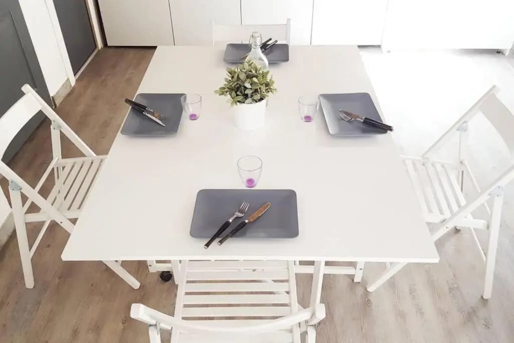 GregBnb-com - Filet suspendu ! - PARKING INCLUS - CLIMATISÉ - WIFI -15min Gare - Photo 4