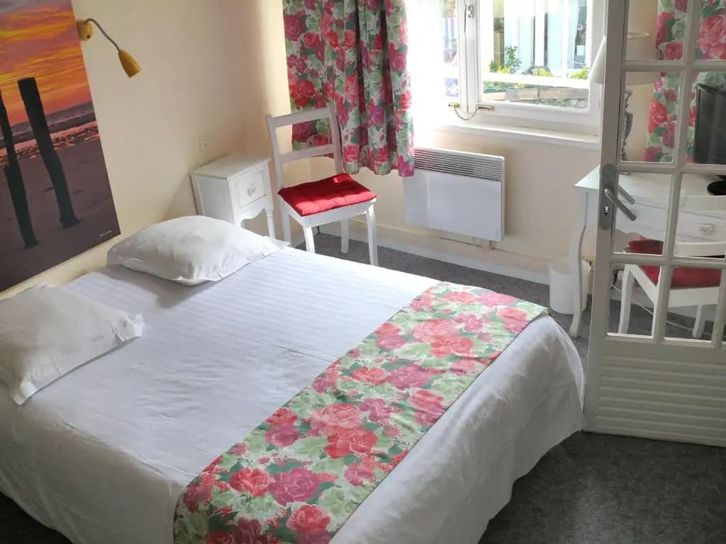 Hôtel Le Vivier WISSANT - Centre Village - Côte d'Opale - Baie de Wissant - 2CAPS - Photo 1