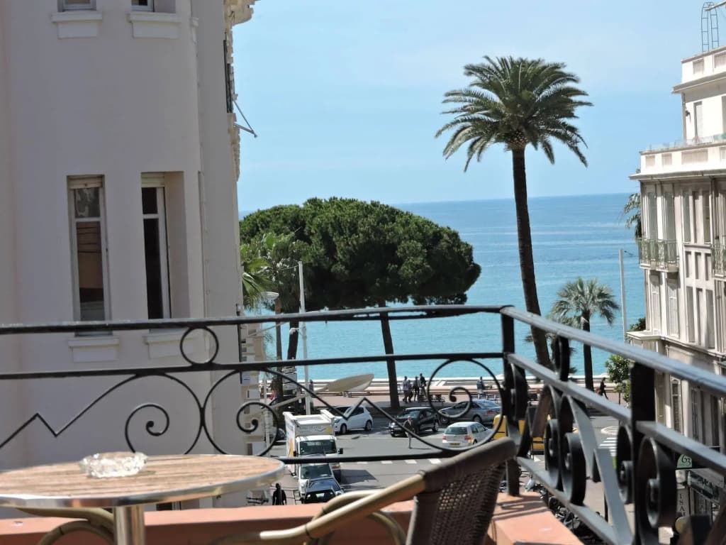 Hotel Regina Cannes - Miniature 8