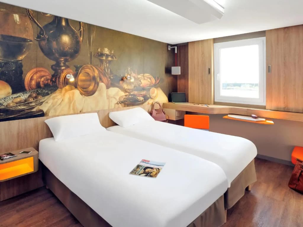 Ibis Styles Lille Marcq En Baroeul - Photo 2