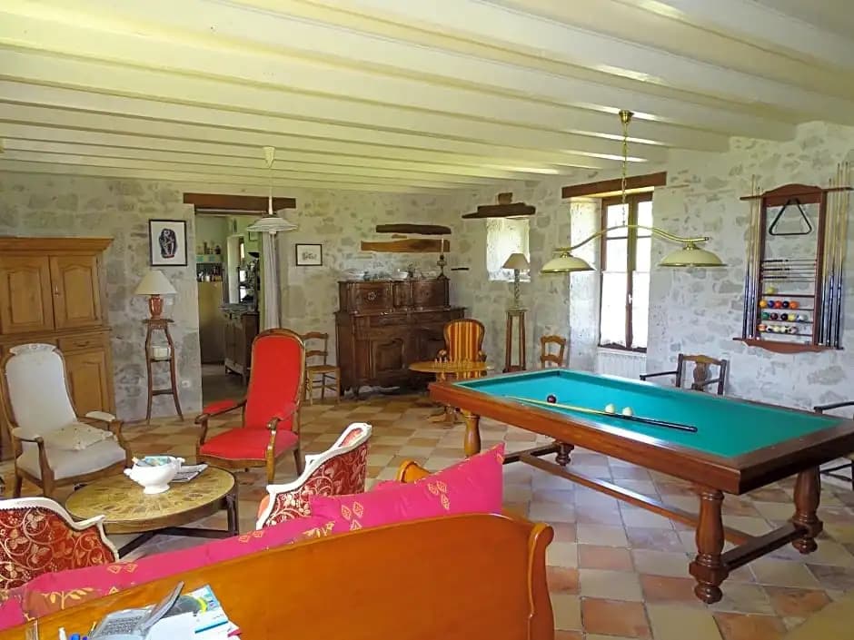 Chambre d'Hôtes Le Pigeonnier de Quittimont - Photo 3