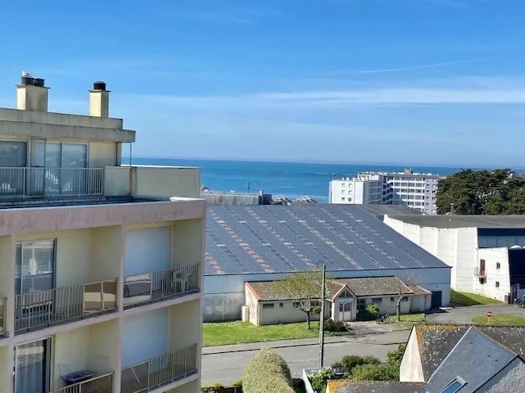 Appartement Quiberon, 2 pièces, 4 personnes - FR-1-478-220 - Photo 1