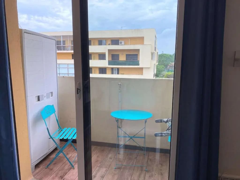 Appartement Balaruc-les-Bains, 1 pièce, 2 personnes - FR-1-553-139 - Miniature 6