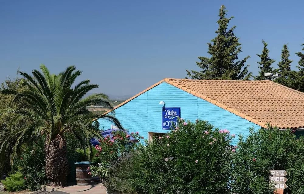 Camping Odalys La Pinède - Miniature 6