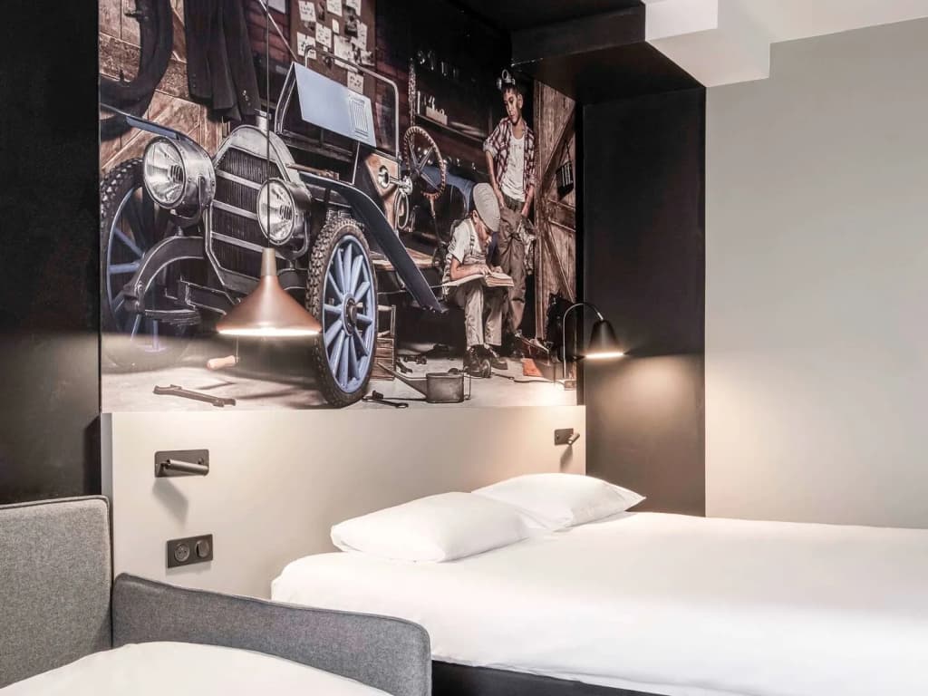 ibis Le Mans Centre Gare Nord - Photo 5
