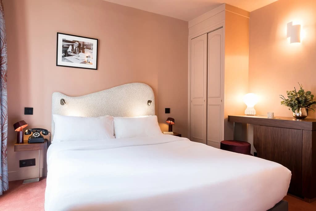 Hôtel Belloy - Photo 5