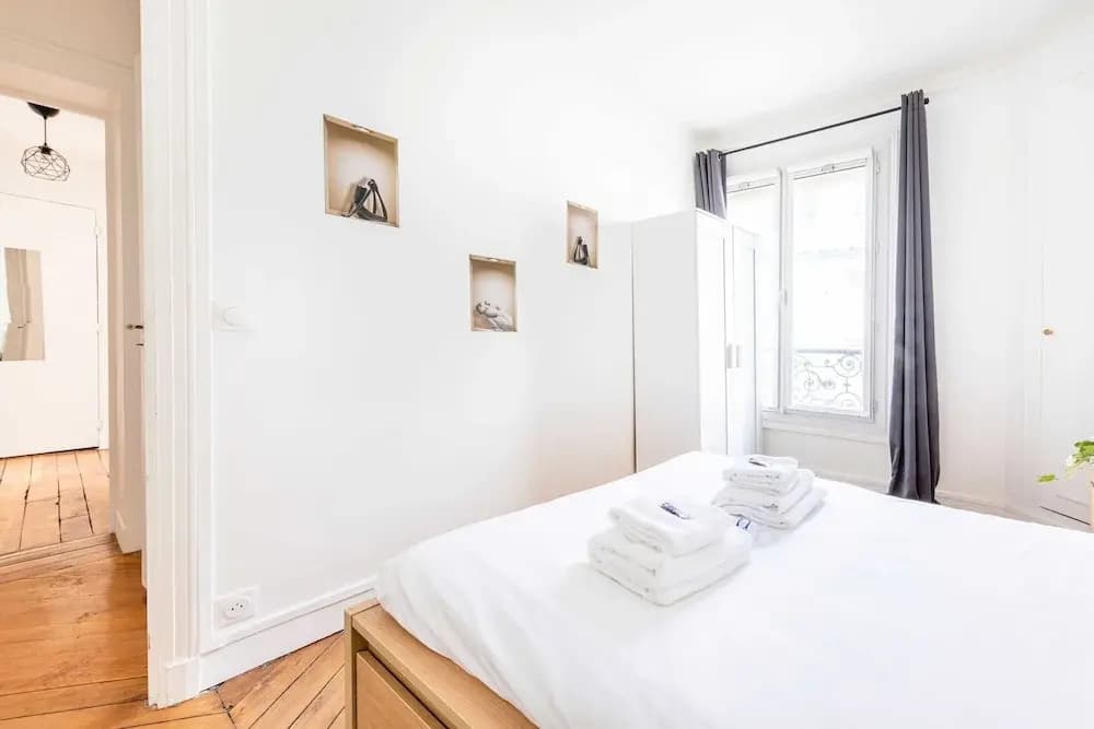Charming Apartment - 2br/4p - Bonne-nouvelle - Photo 2