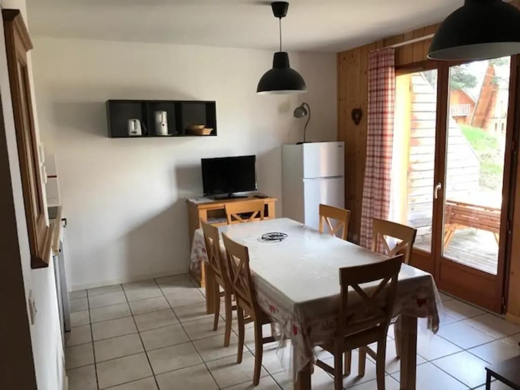 Chalet Le Dévoluy, 3 pièces, 7 personnes - FR-1-504-592 - Miniature 7