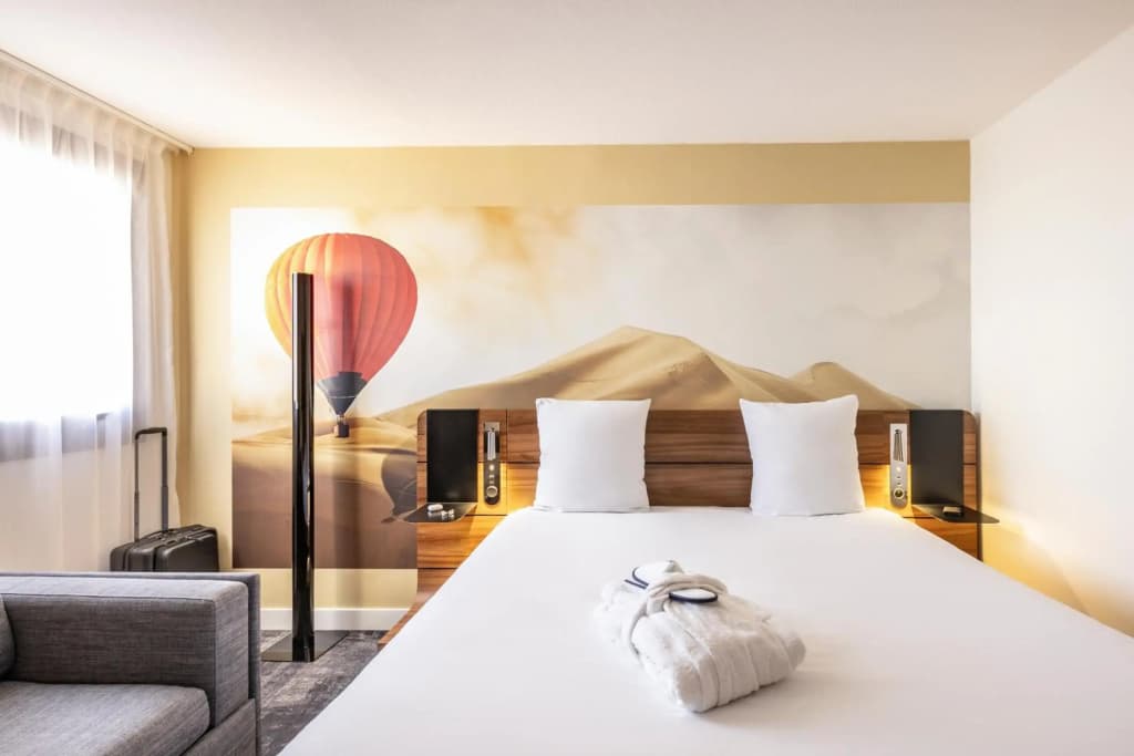 Novotel Bordeaux Centre Gare Saint Jean - Photo 4