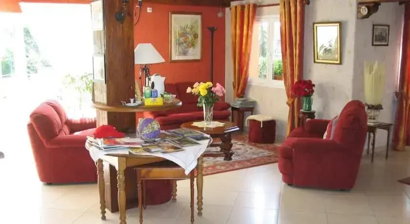 Maison d'hôtes Les Feuilles d'Or - Photo 3