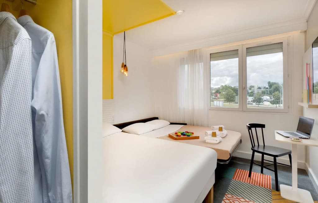 ibis Styles Auxerre Nord - Photo 5