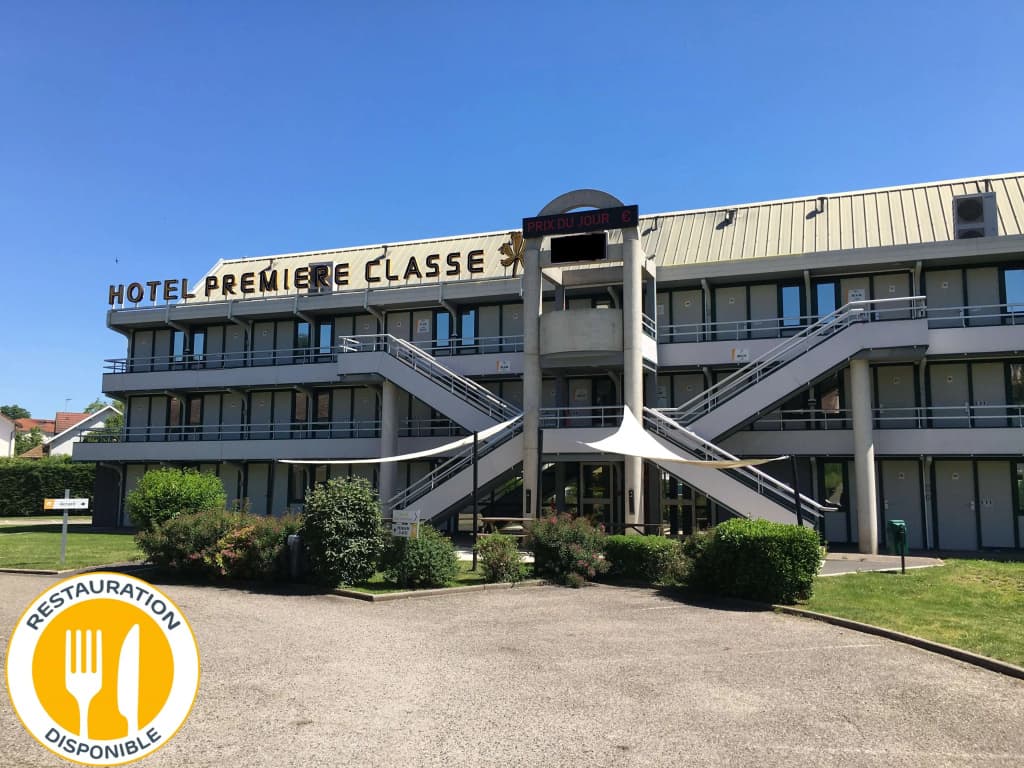 Première Classe Vichy - Bellerive sur Allier - Photo 1