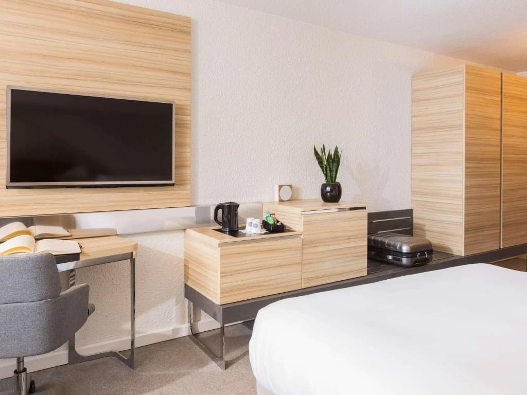Novotel Strasbourg Centre Halles - Photo 4