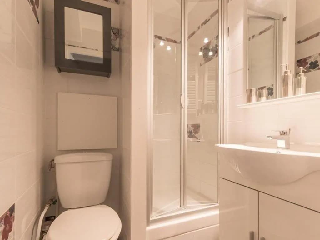 Appartement Serre Chevalier, 1 pièce, 2 personnes - FR-1-330E-22 - Miniature 6