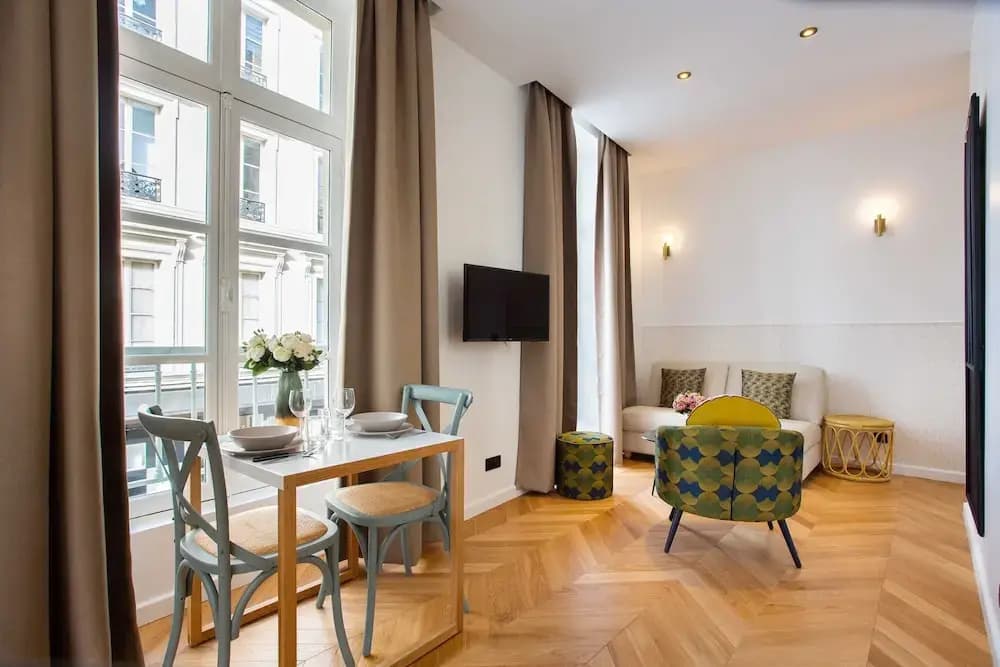 Intimate Apartment - 1br/3p - Near Le Marais - Photo 3