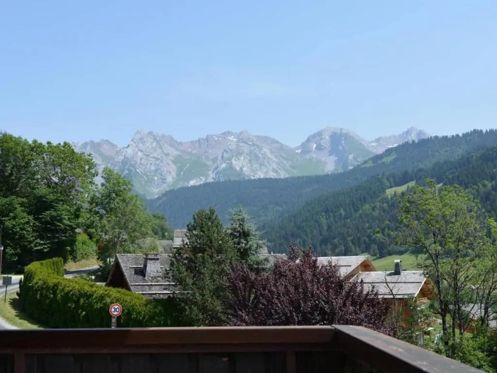 Appartement Le Grand-Bornand, 3 pièces, 6 personnes - FR-1-241-62 - Miniature 8
