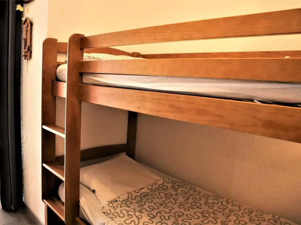 Appartement Auris, 1 pièce, 4 personnes - FR-1-297-93 - Photo 3