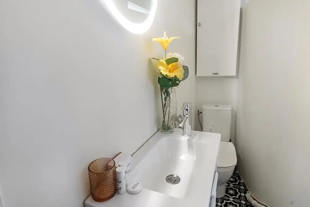 Mattoni in Menton With 1 Bedrooms and 1 Bathrooms - Miniature 7