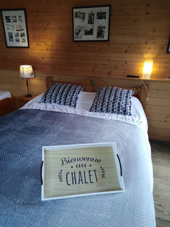 Chambres d'Hôtes Chalet la Bachole - Photo 4