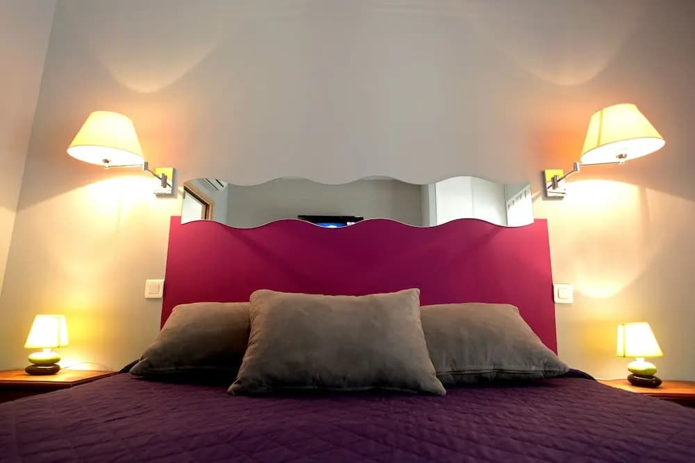 Hôtel du Vieux Moulin - Photo 4