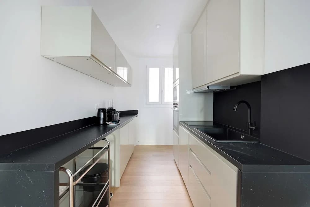 Superb apt A/C - 2br/6p - St Germain-des-pres - Miniature 8