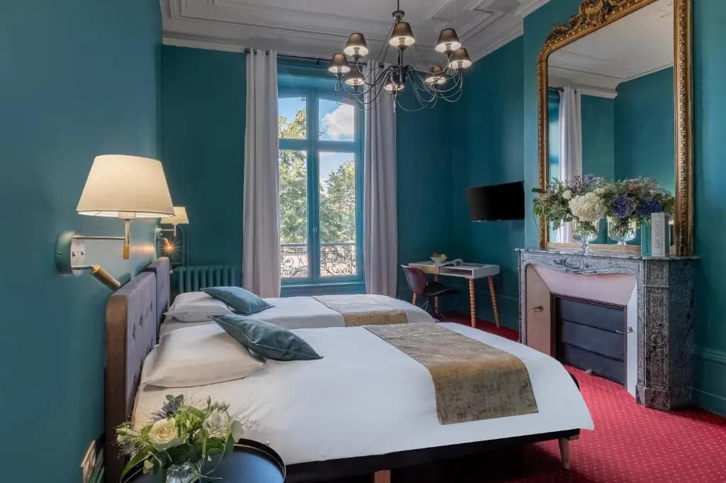 Hôtel de Paris - Photo 5