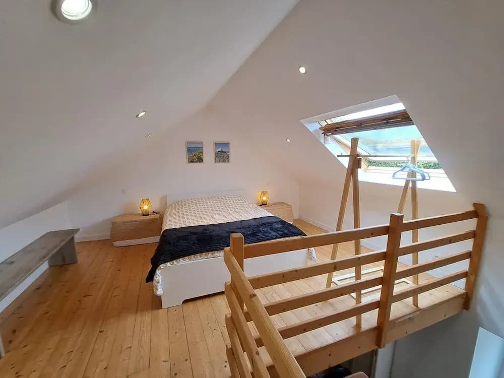 Comfortable Cottage Close to the Beach, Portsall, 2 Canoes - Photo 1