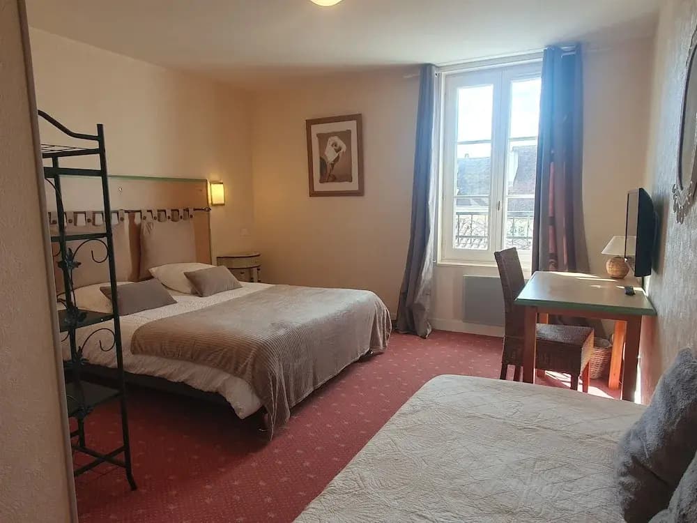 Hôtel Auberge du Fin Chapon - Dordogne - Photo 4