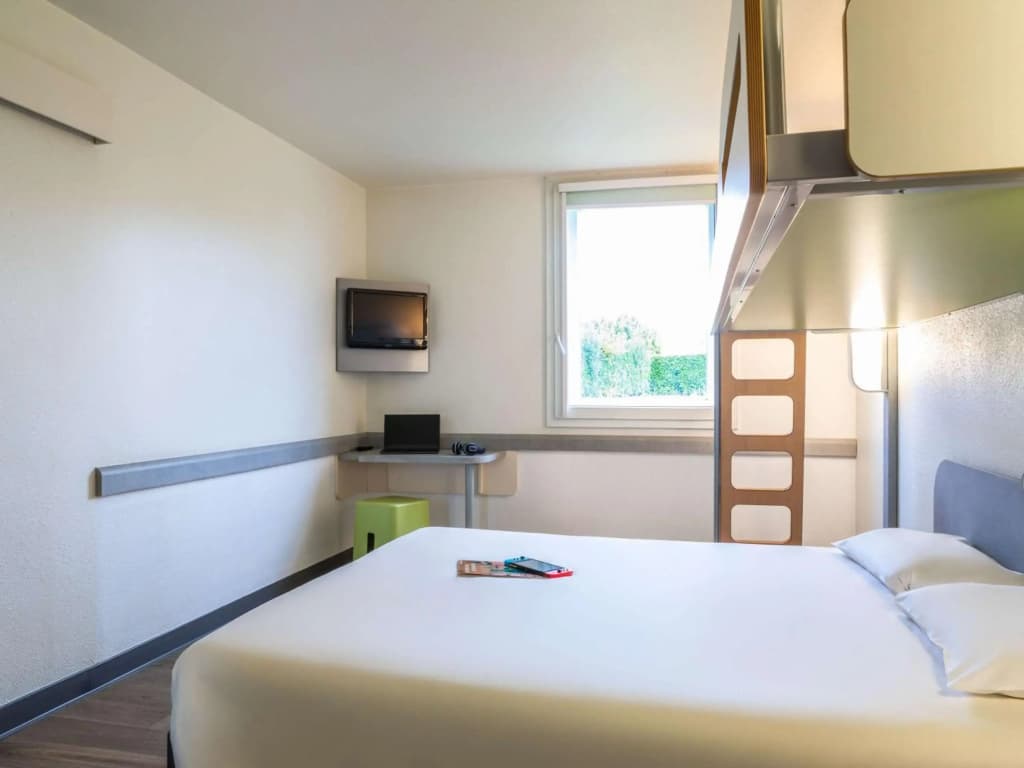 ibis budget Roissy CDG Paris Nord 2 - Photo 3