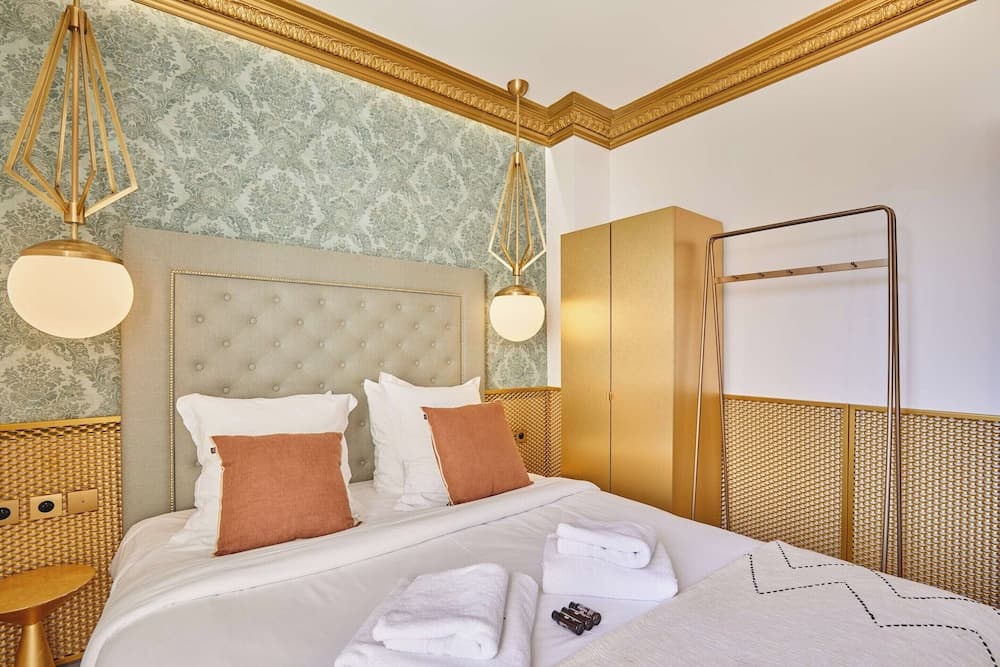 Superb AC- 2bdr Apartement Montaigne/arc de Triomphe - Photo 5
