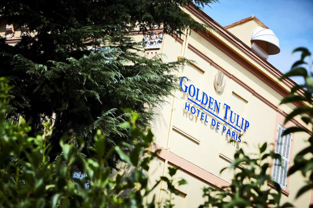 Golden Tulip Cannes hotel de Paris - Photo 1