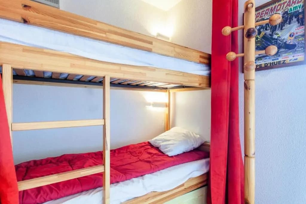 Studio 4 pers pied des pistes - maeva Home 72251 - Photo 4