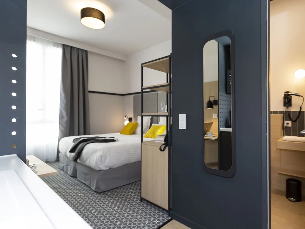 Appart Hotel Odalys City Le Havre Centre - Photo 3