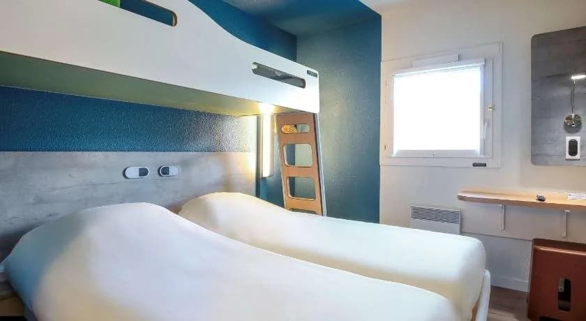 ibis budget Abbeville - Photo 3