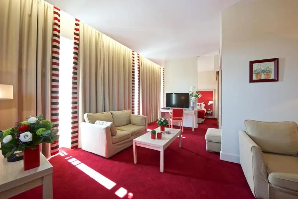 Hôtel du Parc - Photo 3