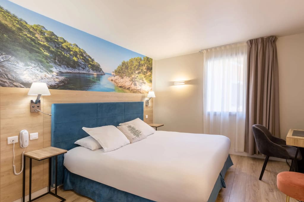 Best Western Hotel & SPA Coeur De Cassis - Photo 5