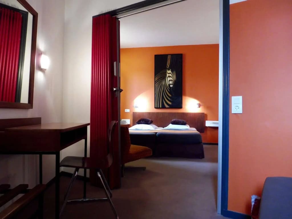 Cit’Hotel L’Oasis d’Avignon - Miniature 6