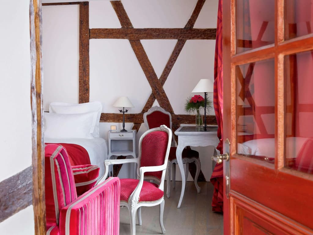Cour du Corbeau Hotel Strasbourg - MGallery Collection - Miniature 7