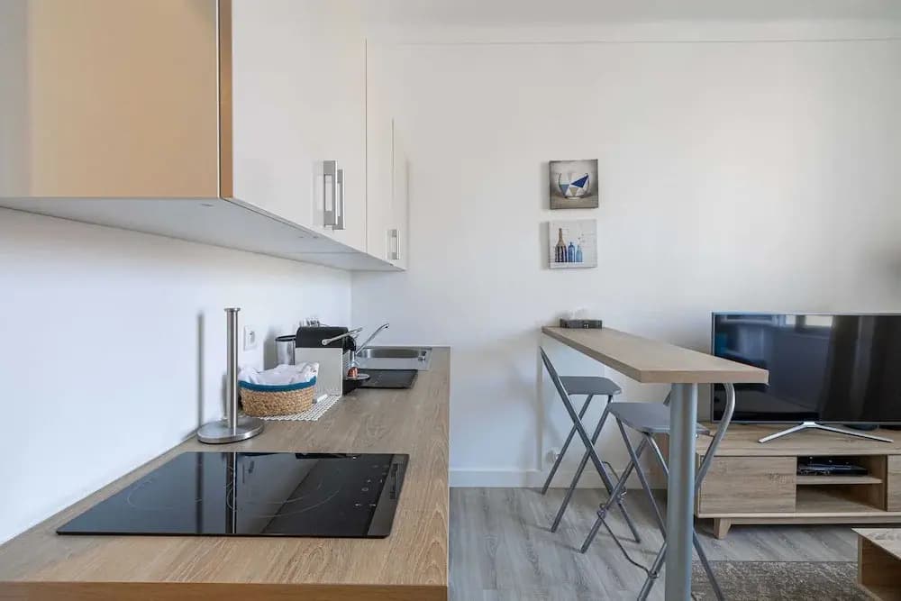 Beautiful Renovated Apartment - Carre D'or - 1br/2p - Miniature 6