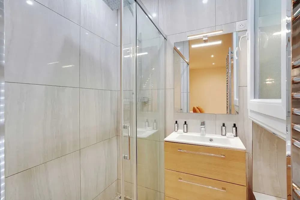 Elegant Apartment - 1br/2p - Arc de Triomphe - Miniature 6