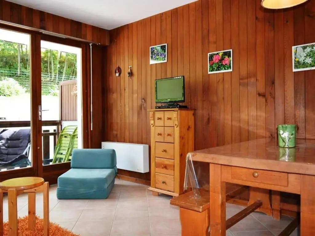 Appartement Le Grand-Bornand, 1 pièce, 4 personnes - FR-1-241-228 - Photo 3