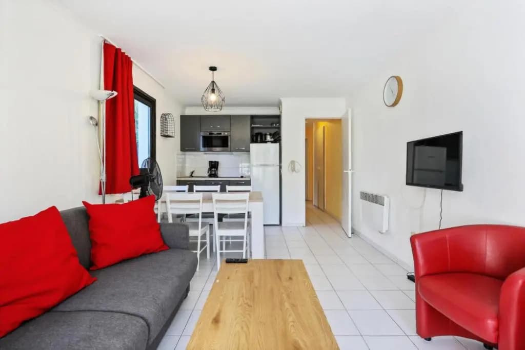 Résidence Cannes Villa Francia - Maeva Particuliers - 2 Pièces 7 Personnes Sélection 121593 - Photo 2