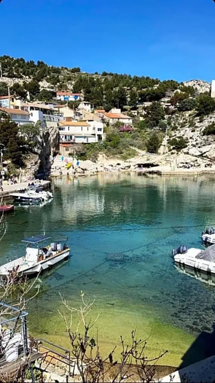 L ilette Calanque de Niolon - Photo 4