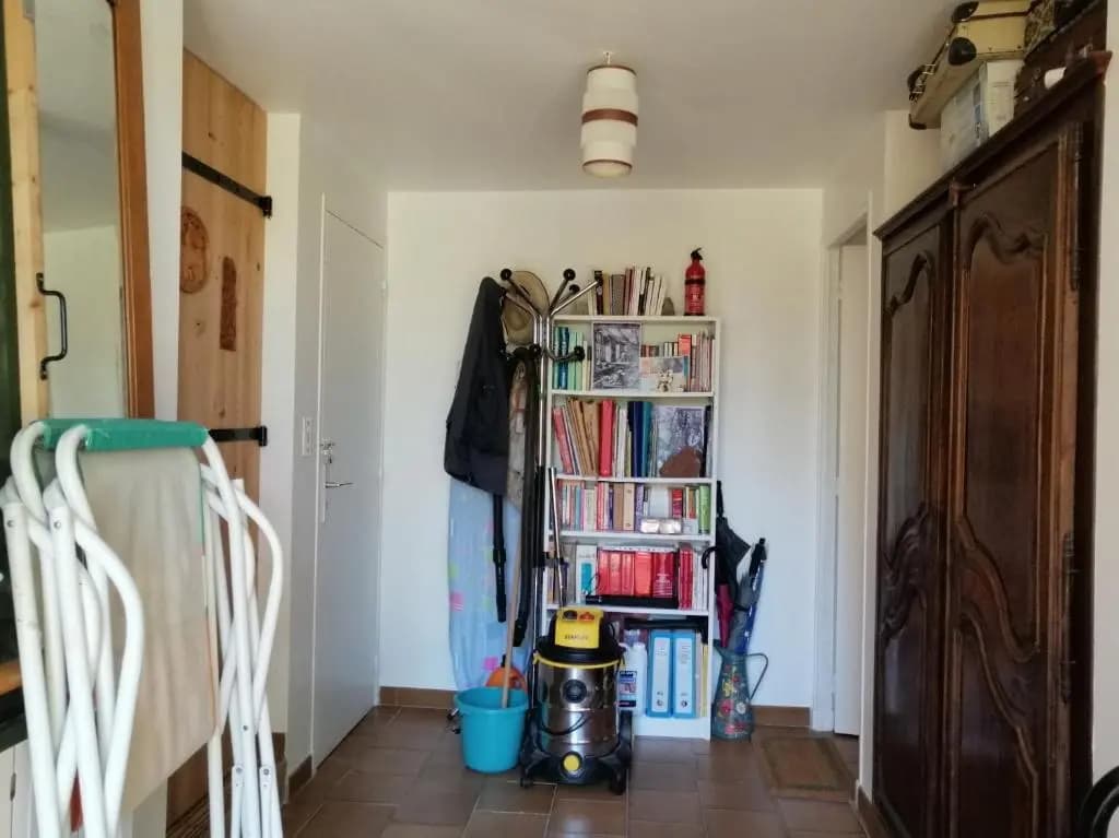 T2 36 m2, RdC de villa, clim, gd jardin clos, animx ok, quartier Mt Faron très calme, wifi, parking - Photo 4